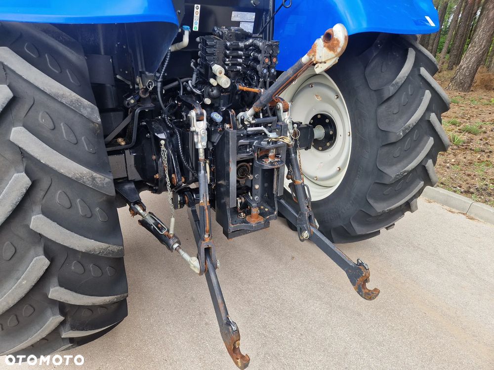 New Holland T7.200 AUTOCOMMAND - 25