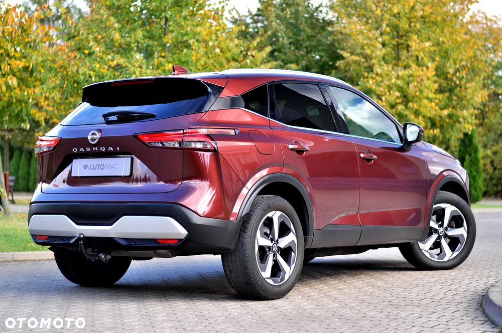 Nissan Qashqai 1.3 DIG-T mHEV N-Connecta - 3