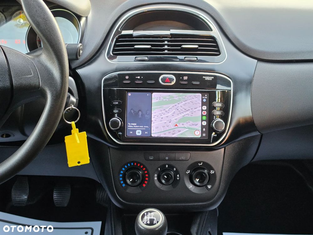 Fiat Punto Evo 1.2 8V My - 30