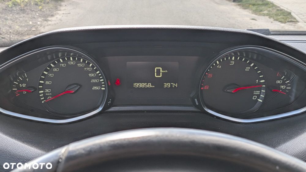 Peugeot 308 1.5 BlueHDi Active S&S - 18