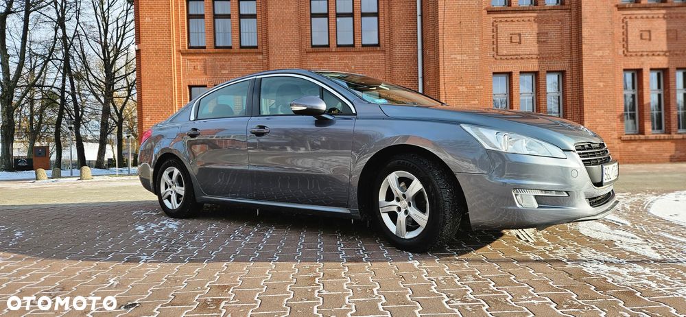 Peugeot 508 2.0 HDi Active - 2