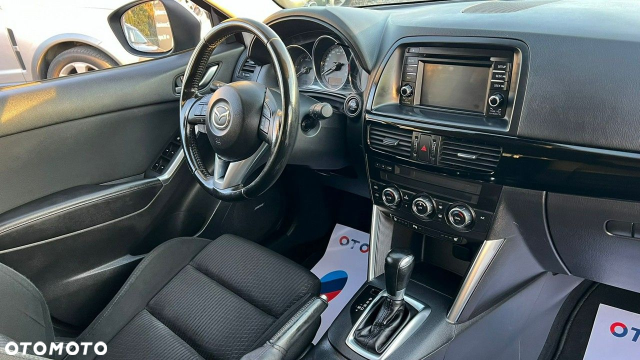 Mazda CX-5 - 14