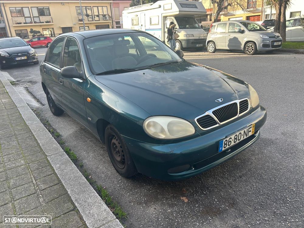 Daewoo Lanos 1.4 SE - 1