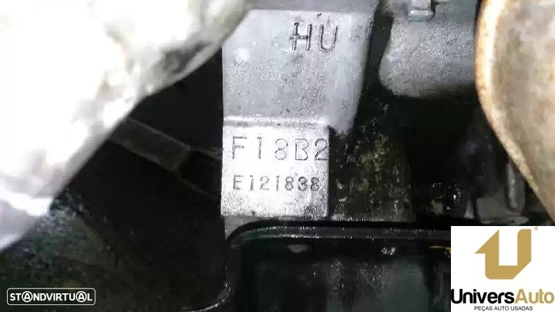 MOTOR COMPLETO HONDA ACCORD VI 1998 -F18B2 - 4