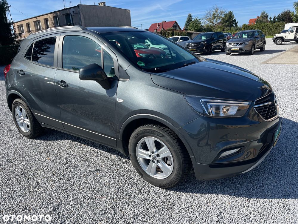 Opel Mokka 1.4 Turbo ecoFLEX Start/Stop Color Edition - 18