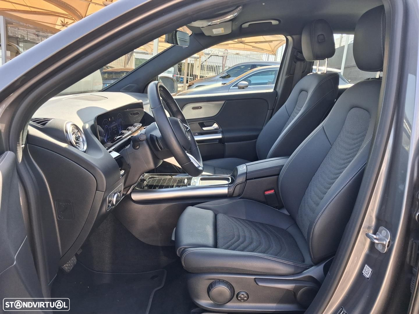 Mercedes-Benz EQA 250+ Progressive - 9