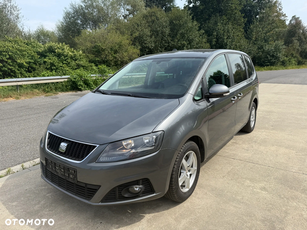 Seat Alhambra 2.0 TDI Ecomotive 4Kids