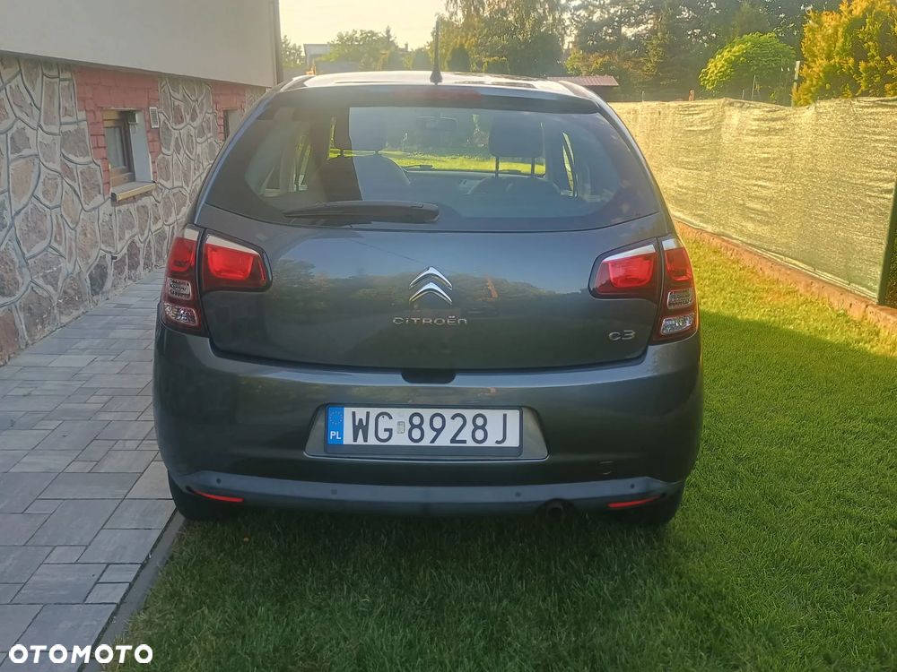 Citroën C3 Pure Tech (VTi) 82 Tendance - 4