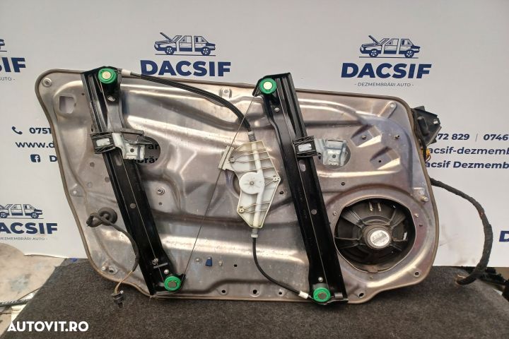 Macara geam fata dreapta electrica 981693-105 A2048200242 A2128205026 - 3