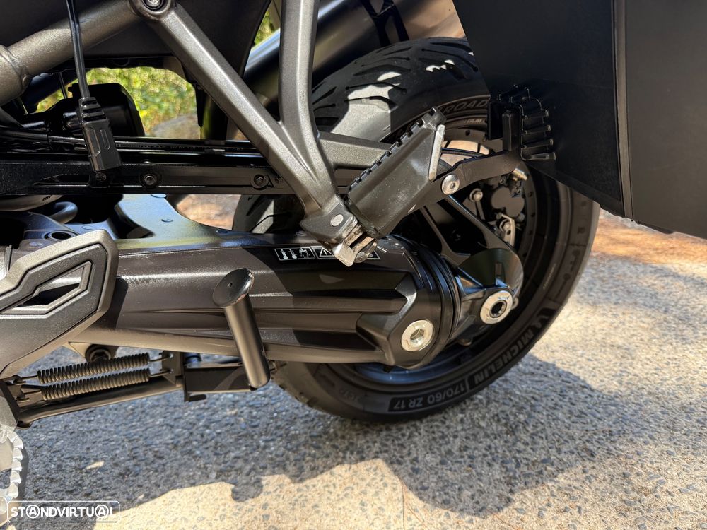 Triumph Tiger Xca 1200 - 19