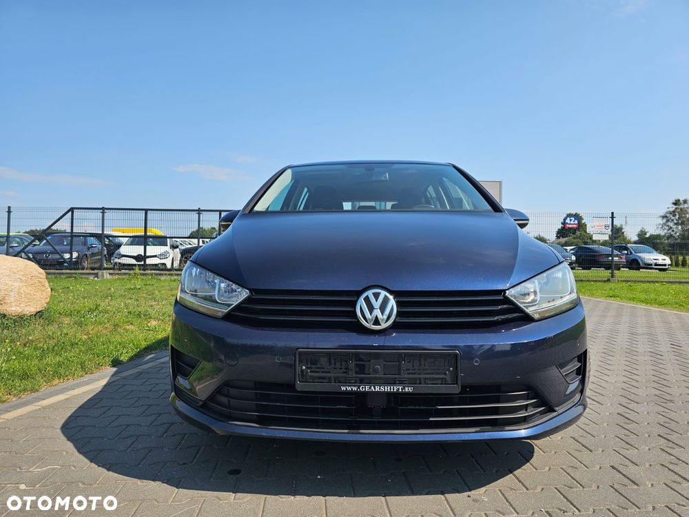 Volkswagen Golf Sportsvan - 2