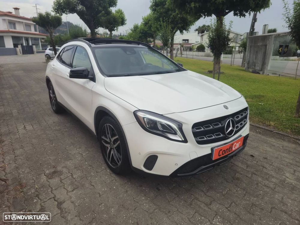 Mercedes-Benz GLA 200 d 7G-DCT Urban - 1
