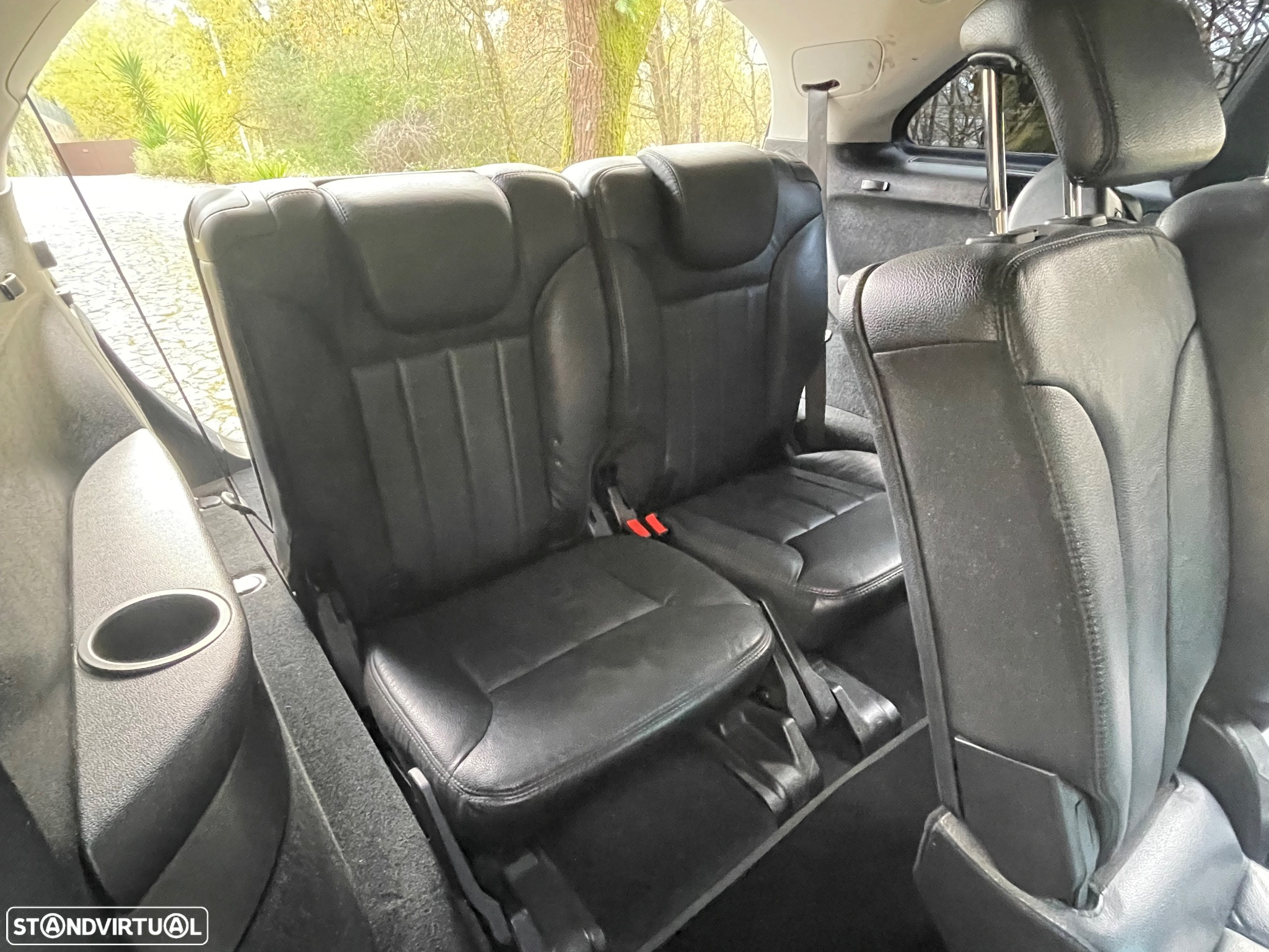 Mercedes-Benz R 350 4-Matic - 14