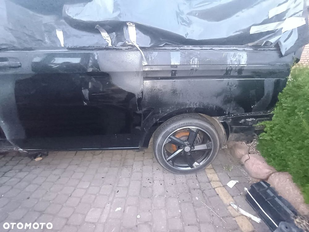 Mercedes V klasa 447 karoseria samochód - 3