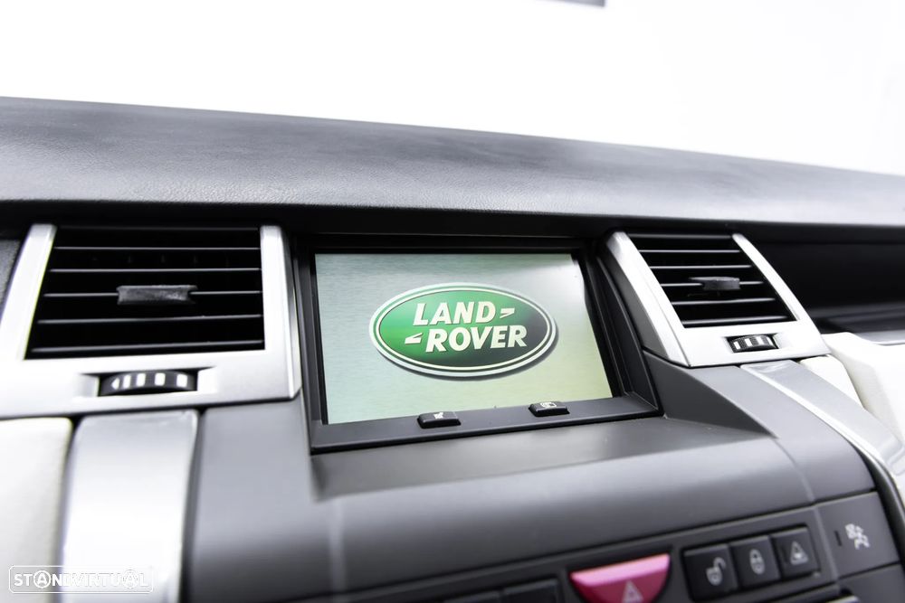 Land Rover Range Rover Sport 4.2 V8 Supercharged - 38