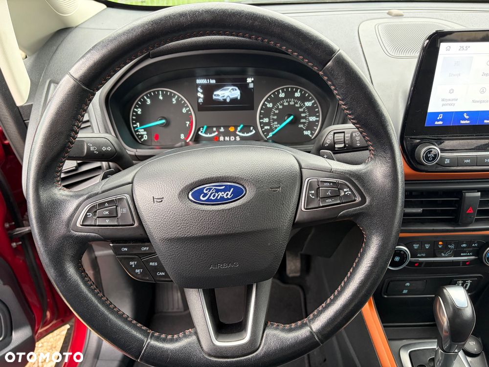 Ford EcoSport - 11