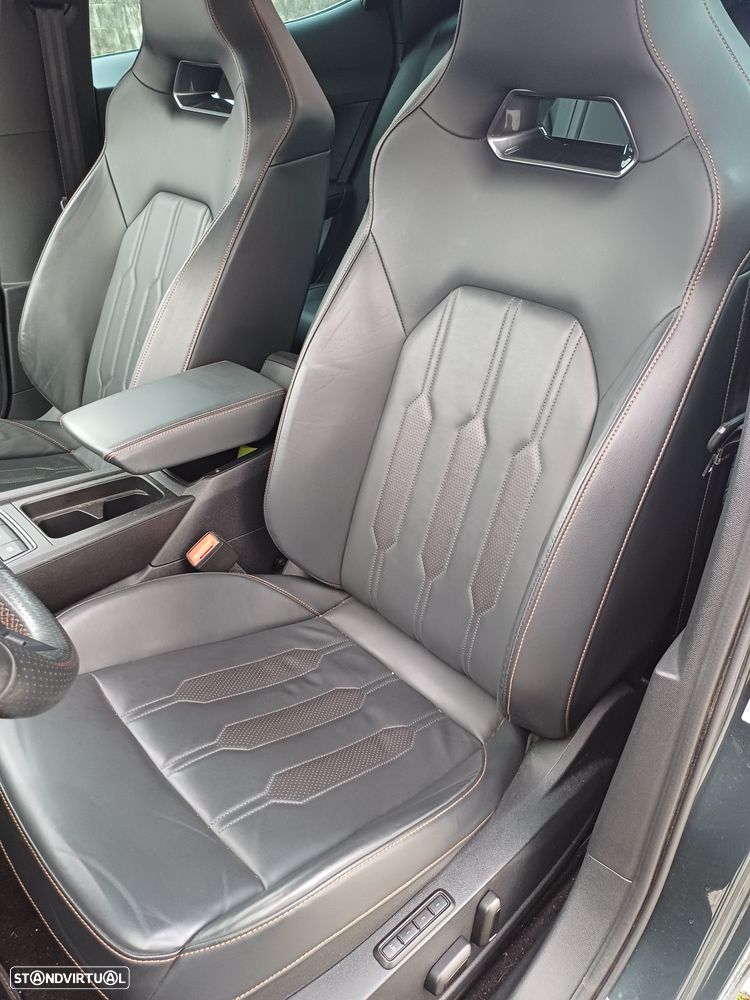 Cupra Formentor 1.5 TSI Sport DSG - 10