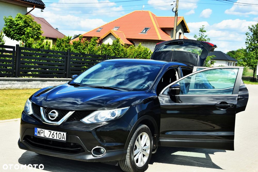 Nissan Qashqai 1.2 DIG-T Tekna+ - 16