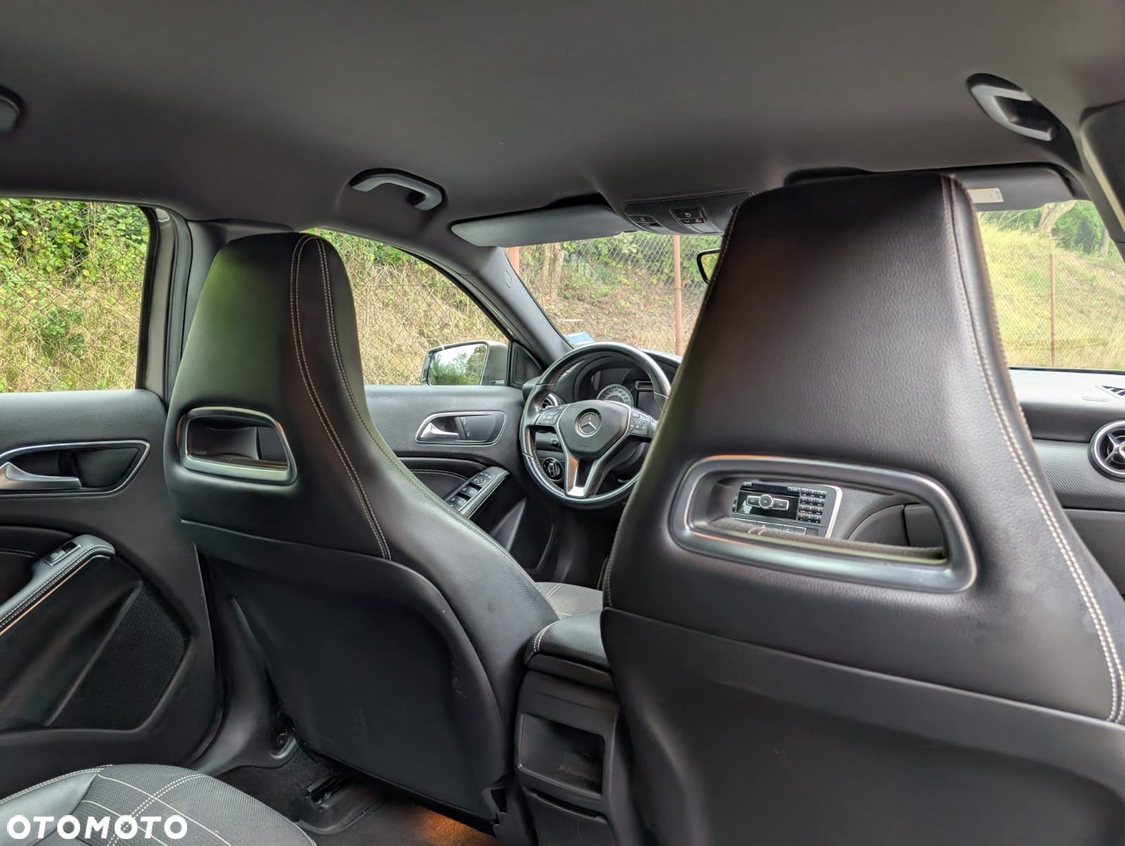 Mercedes-Benz Klasa A 180 CDI (BlueEFFICIENCY) 7G-DCT Style - 9