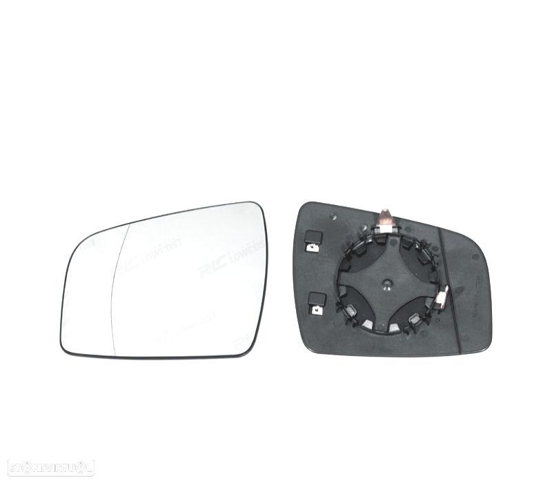 VIDRO BASE ESQUERDA OPEL ZAFIRA 09-11 TERMICO - 1