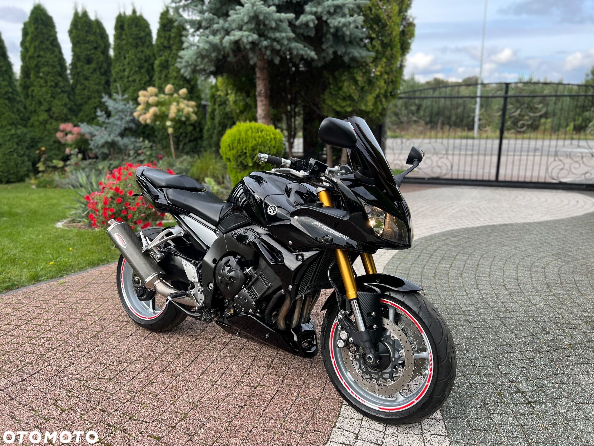 Yamaha FZ - 1