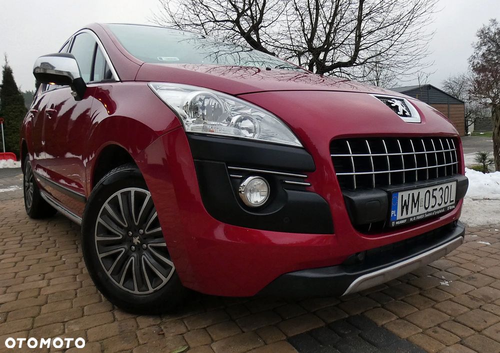 Peugeot 3008 1.6 Premium - 3