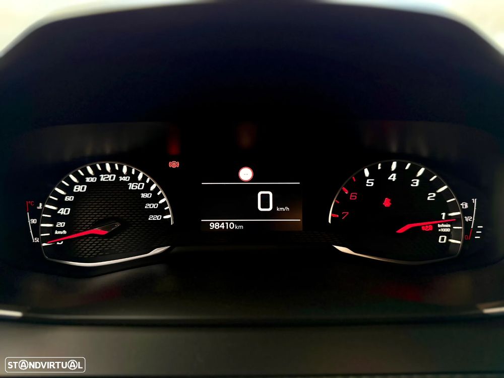 Peugeot 208 1.5 BlueHDi Active Pack - 21