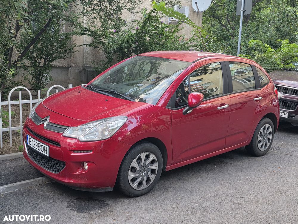 Citroën C3 1.2 VTi BVM Exclusive - 1