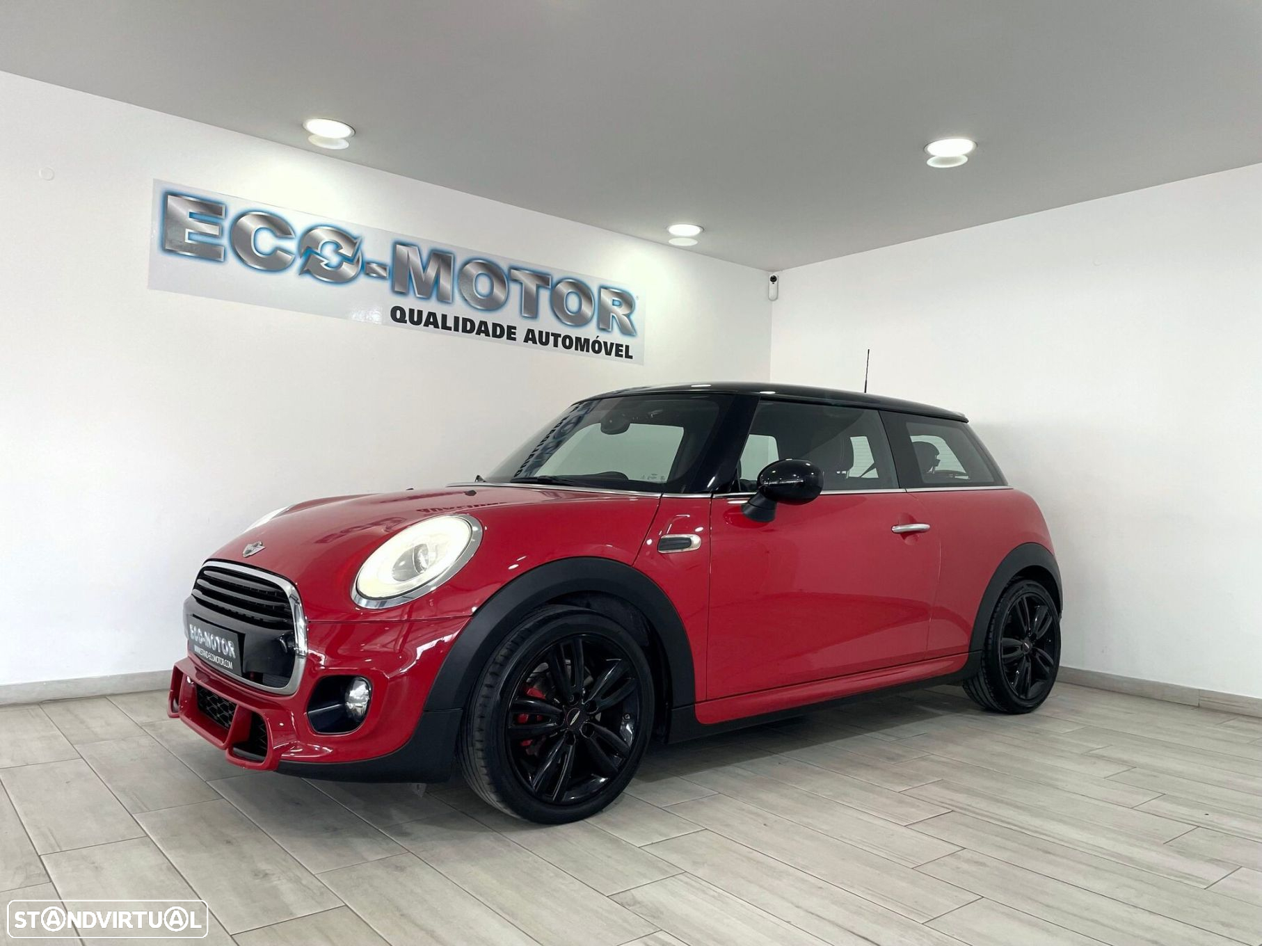 MINI 3 Portas Cooper D - 8