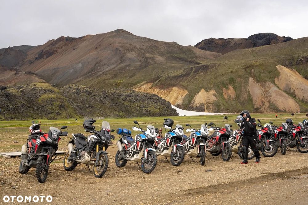 Honda CRF - 10