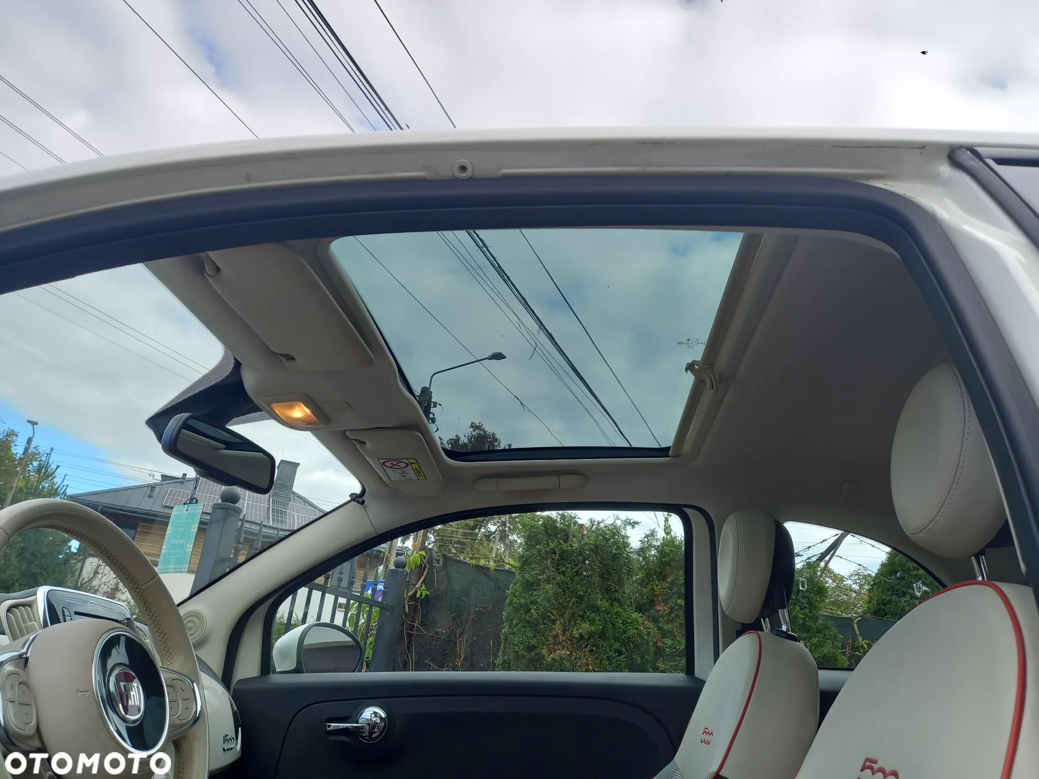 Fiat 500 1.2 Star Dualogic - 38