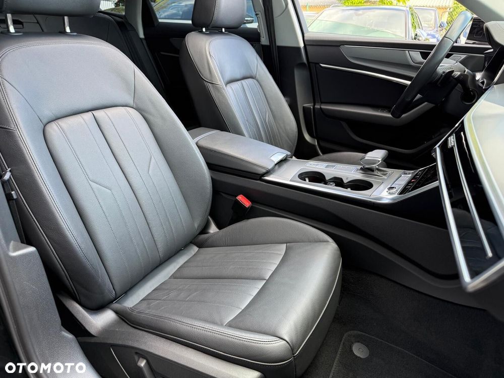 Audi A6 Avant 40 TDI mHEV Quattro Advanced S tronic - 26