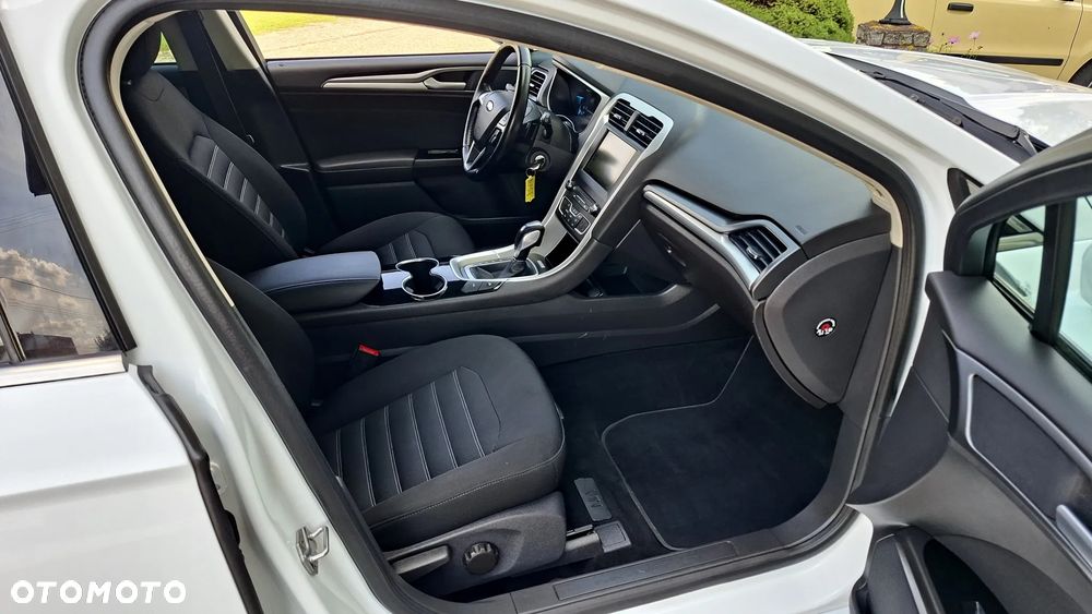 Ford Mondeo 2.0 TDCi STart-Stopp PowerShift-Aut Titanium - 31