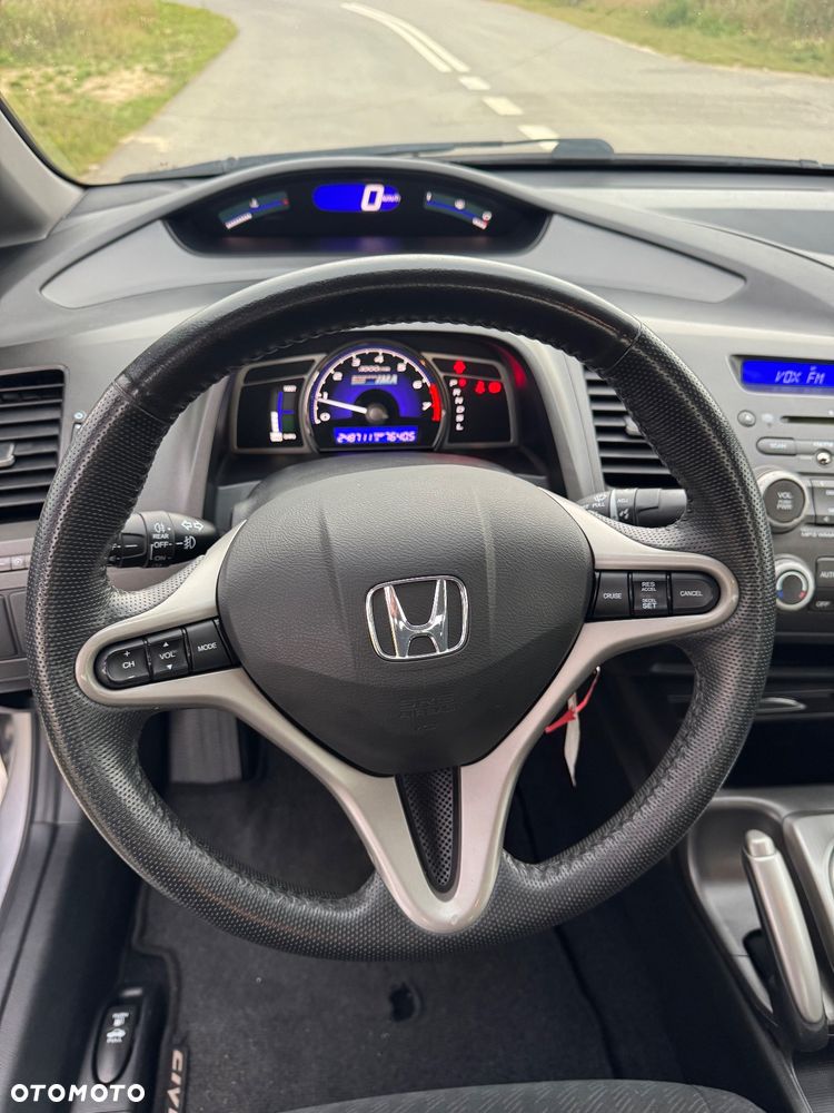 Honda Civic Hybrid 1.3i-DSI i-VTEC IMA CVT Comfort - 33