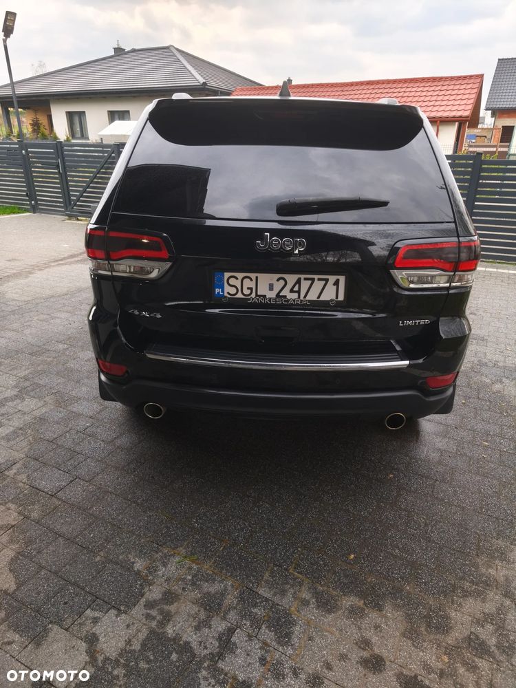 Jeep Grand Cherokee 3.6 V6 Limited - 5