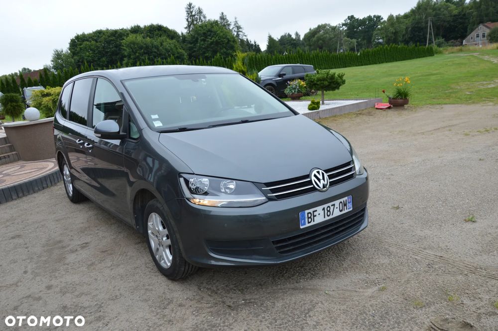 Volkswagen Sharan 2.0 TDI BlueMotion Technology Comfortline - 10