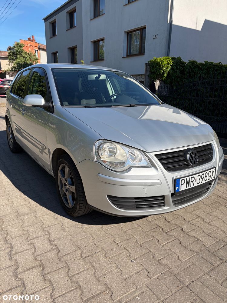 Volkswagen Polo 1.4 Sportline - 6