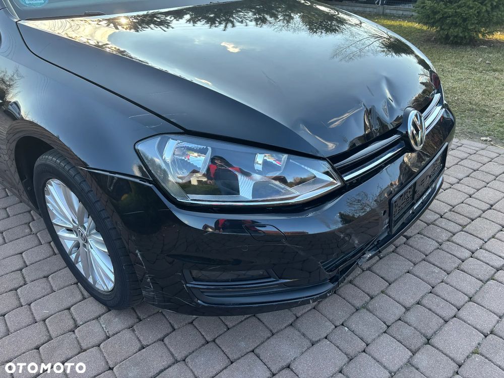 Volkswagen Golf 1.4 TSI BlueMotion Technology DSG Cup - 32