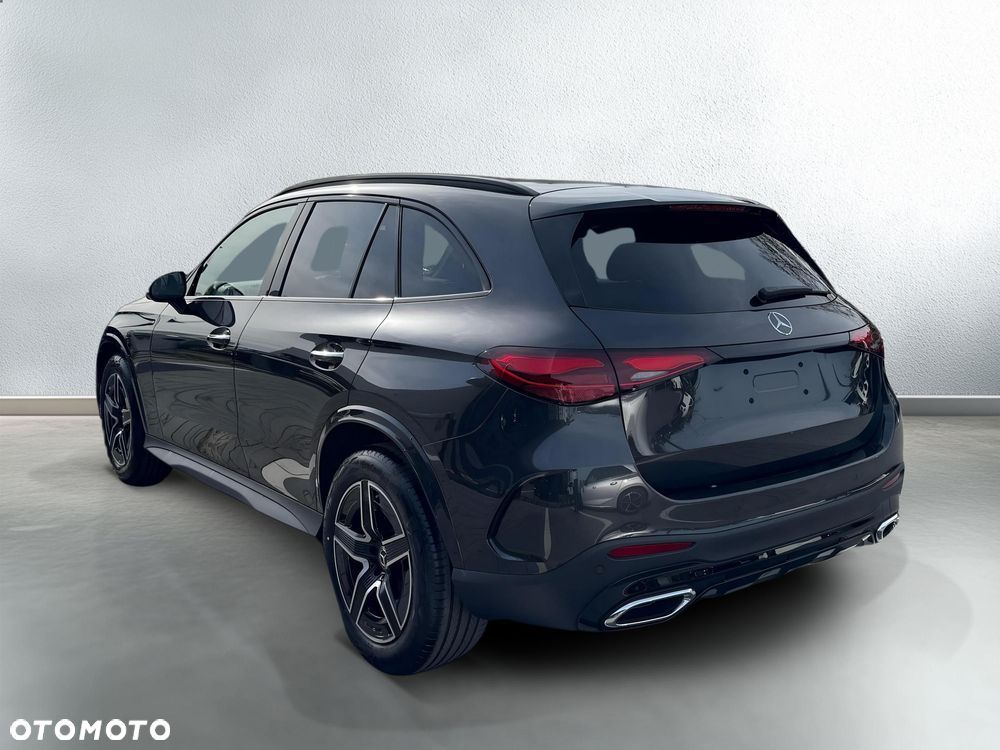 Mercedes-Benz GLC 2026