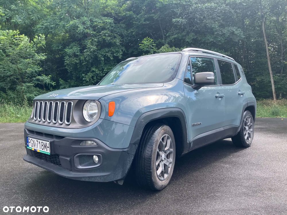 Jeep Renegade 1.6 MultiJet Limited - 1