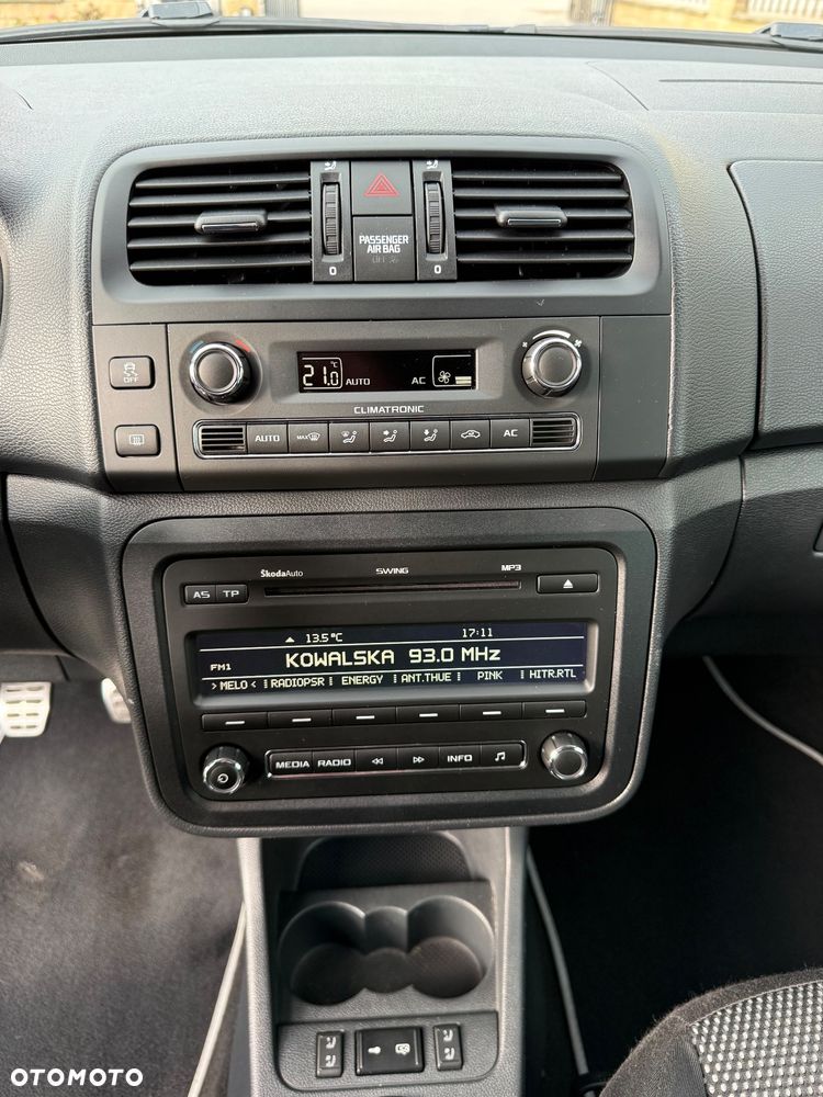 Skoda Fabia 1.6 TDI DPF Scout - 27