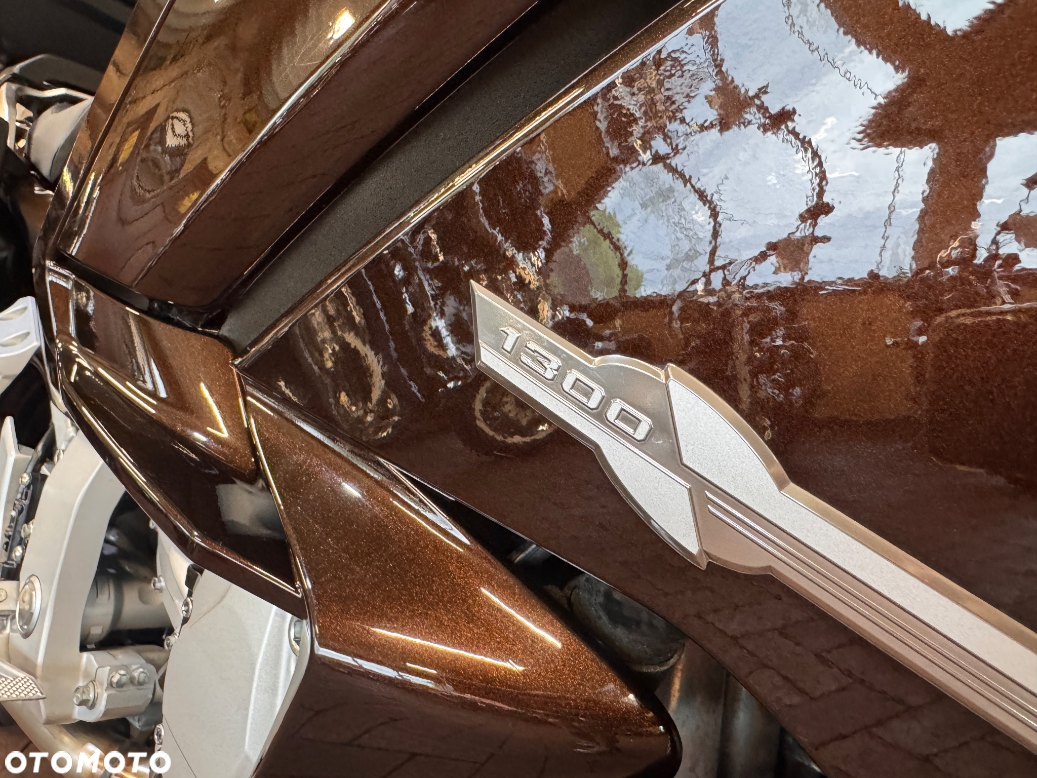 Yamaha FJR - 11