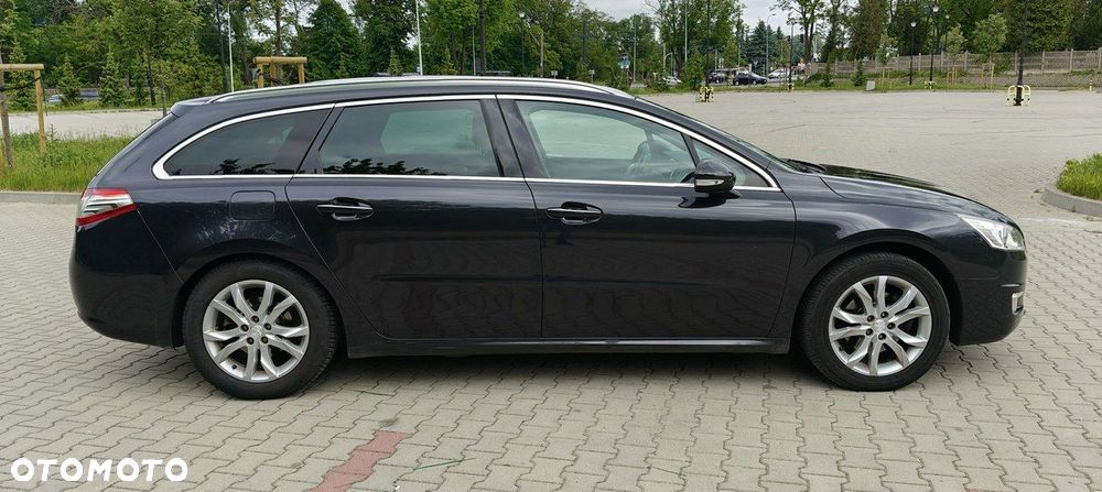 Peugeot 508 - 21