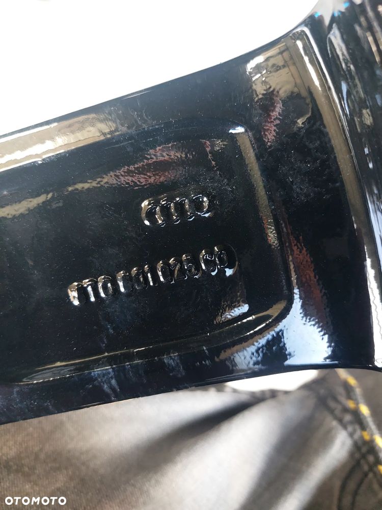 AUDI A5 A4 B8 FELGI ALUFELGI R19 9J ET33 5X112 OE RONAL AUDI 8T0601025CD JAK NOWE! - 11