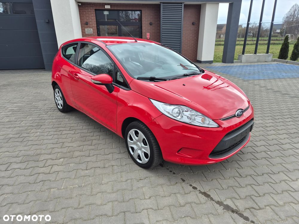 Ford Fiesta - 3