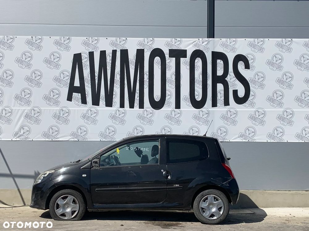 RENAULT TWINGO 2010 *SAMOCHÓD NA CZĘŚCI* 1744 MASKA LAMPA DRZWI LUSTERKO ZDERZAK GRILL BŁOTNIK KLAPA BELKA PRAWE LEWE PRZÓD TYŁ - 3