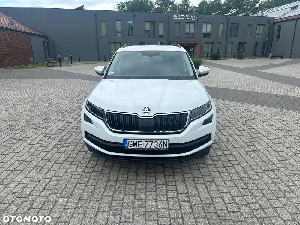 Skoda Kodiaq 1.4 TSI 4x4 Ambition DSG - 13