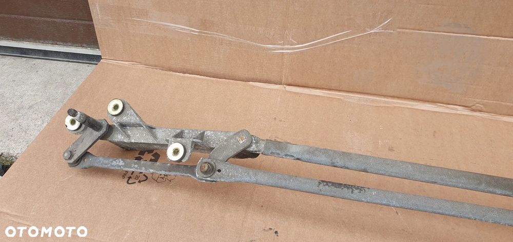 Mechanizm wycieraczek przód przedni Renault Espace IV 0390241805 - 3