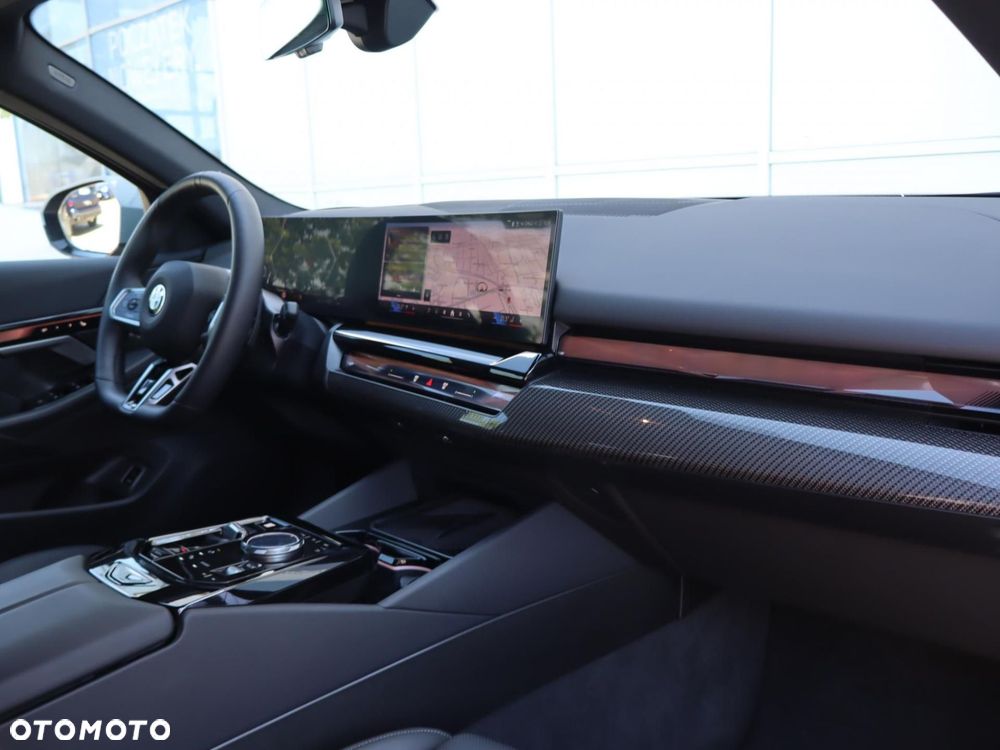 BMW Seria 5 520d mHEV M Sport - 7