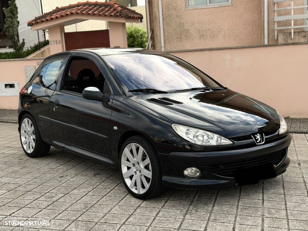 Peugeot 206 2.0 HDI VAN SPORT - 2